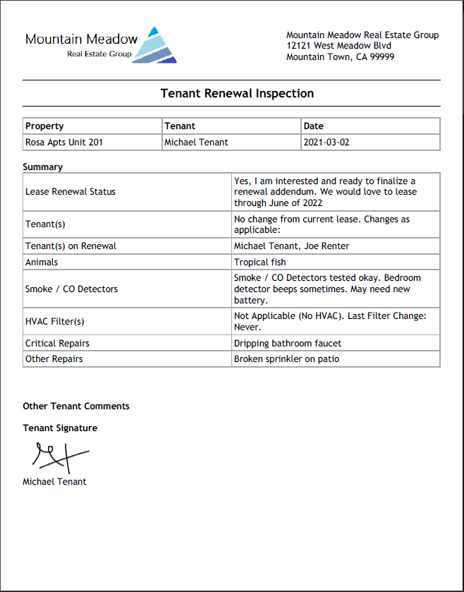 How to Conduct Contactless Tenant Inspections During Covid-19 - FotoNotes